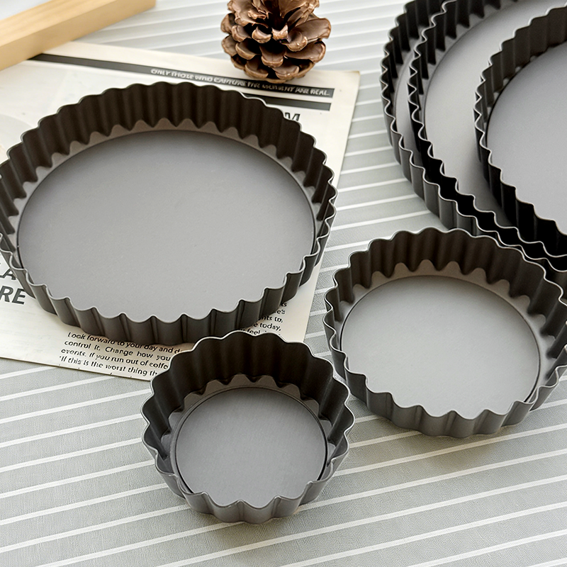 活底菊花派盘 英式甜点水果挞模具 烤箱用挞盘烘焙模具硬膜不粘,厨房/烹饪用具,其它烘焙器具,淘宝优惠券,粉丝福利购,淘宝优惠卷