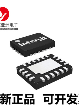 ISL97671AIRZ#ISL97672AIRZ#ISL97672AIRZK#ISL97672BIRZ#