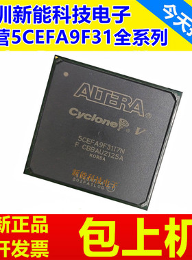 5CEFA9F31C6N\F31C7N\F31C8N\F31I6N\F31I7N\F31I8N\可编程芯片