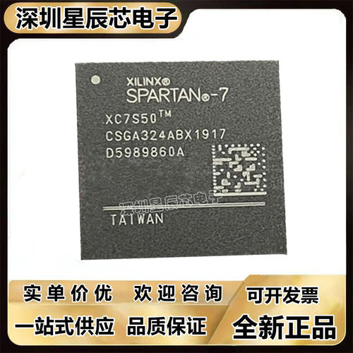 XC7S6-1CPGA196C\XC7S15\XC7S25-