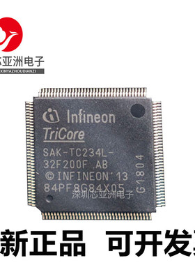 SAK-TC224L-16F133N\SAK-TC234L-32F200F\SAK-TC234LP-32F200N