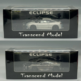 model Eclipse 三菱日蚀1995 GS仿真合金车模现货 Transcend
