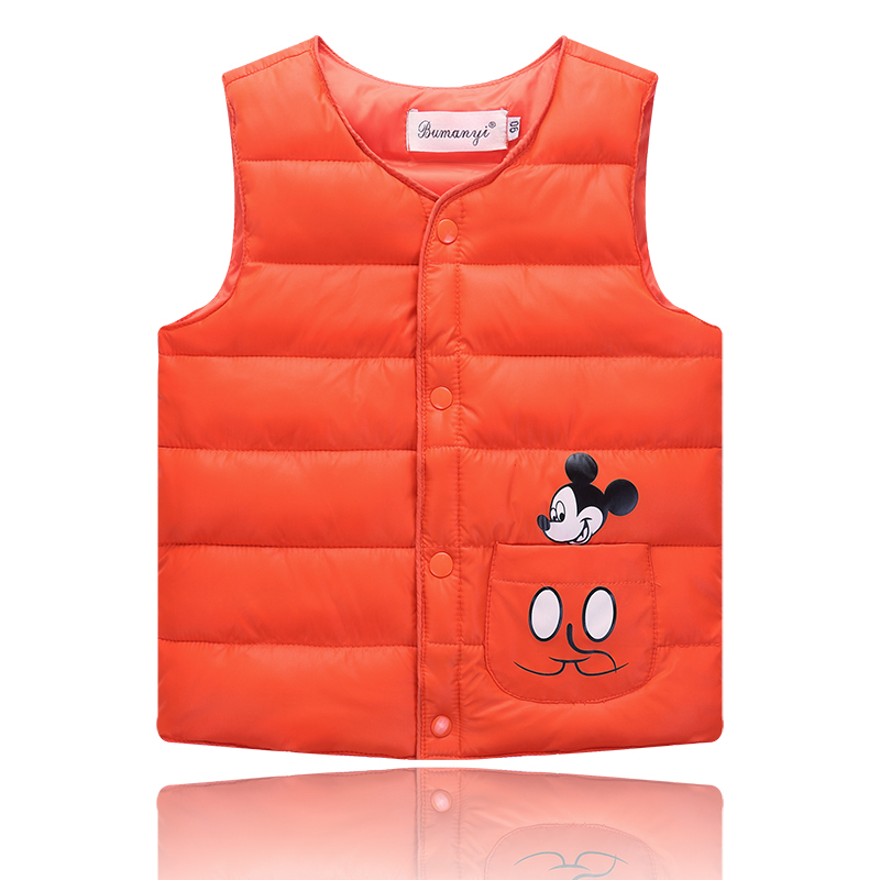 Gilet enfant en nylon - Ref 2068609 Image 3