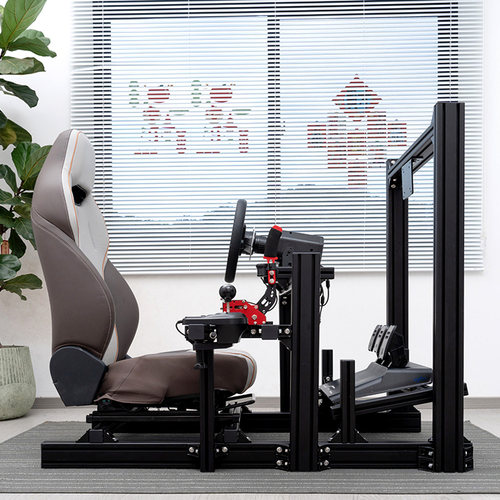 赛车模拟器支架铝型材4080支架