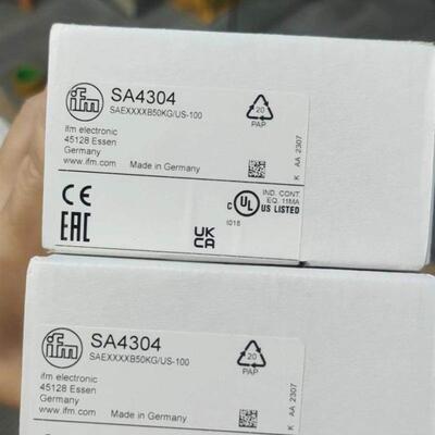 议价A259*IFM易福门全新原装正品SA4304 SA4300