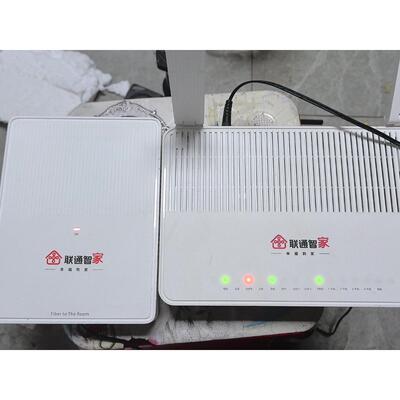议价烽火FTTR全屋光宽带，主机型号:HG3142F(ONU)，