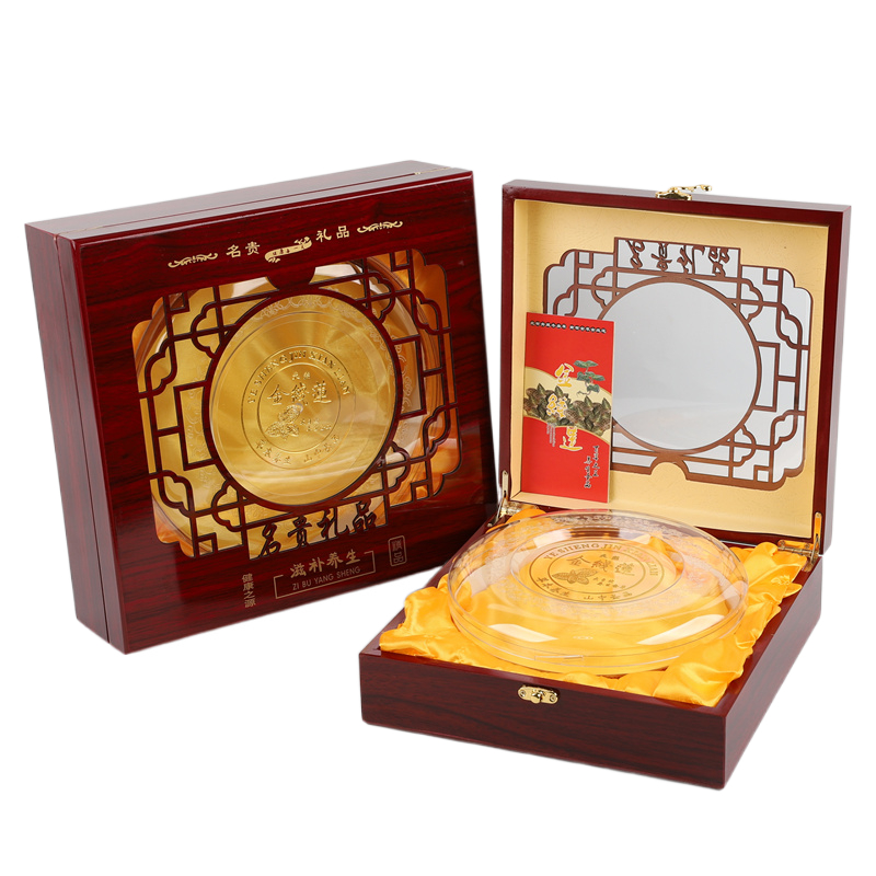 0礼品盒新款金线莲套装现货