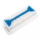 双色刷蓝色硬毛刷洗衣刷子清洁刷干洗店清洗羽绒服专用刷家用刷子