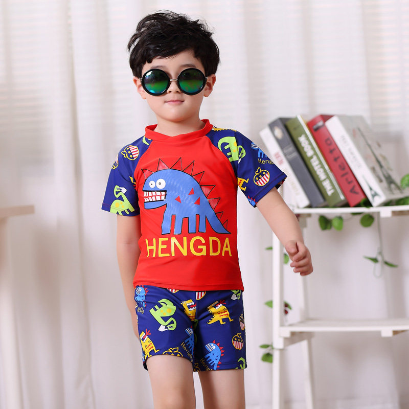 Maillot de bain garcon - Ref 2538365 Image 4