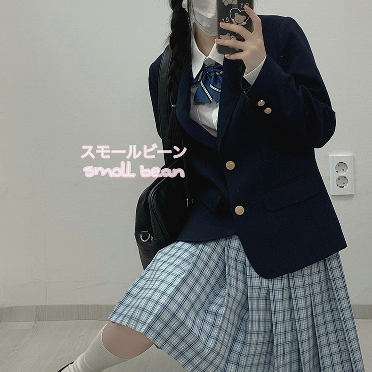 PINOPOCKET口袋商店学院jk制服