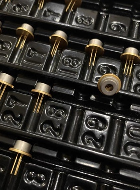 全新三洋原装 780nm 5mw N脚位 9mm激光二极管SDL-3060 SDL-3030