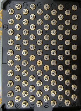 罗姆635nm 10mw 5.6mm RLD63NPC6 5.6mm橙红色激光二极管 N脚位