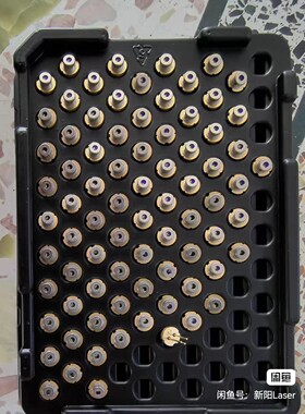 罗姆660nm 5mw RLD65PZX2红光激光二极管 P脚位