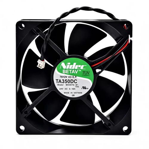 全新原装NIDEC TA350DC M35519-51 24V 0.16A 变频器风扇电源模块