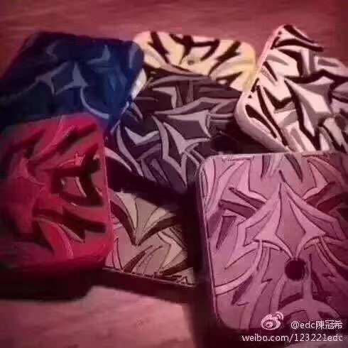 CLOT 荆棘钥匙扣 七色clot配饰挂饰