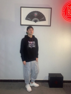 CLOT 20FW work sweet work翻山越岭 卫衣陈冠希潮牌男女同款