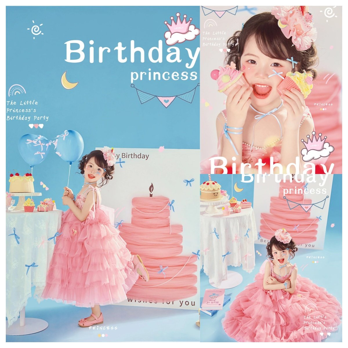 新款儿童摄影影楼拍摄在逃公主篇3岁-10岁超好看写真影楼服装道具,童装/婴儿装/亲子装,套装,淘宝优惠券,粉丝福利购,淘宝优惠卷