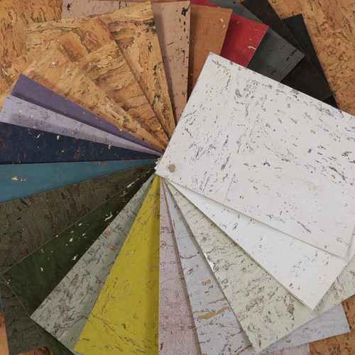 软木金箔壁纸方块木皮拼接墙纸