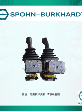 VCS011SKKVUR9P1 德国Spohn+Burkhardt主令控制器 VCSO11SKKVUR9P