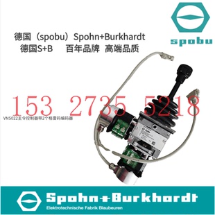 VCS09611AKERH9P1 Burkhardt ESS091 Spohn OGFP20I 德国