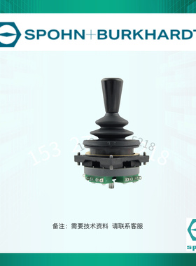 SPOBU手柄控制器 VCSO9614SKERZ40 S+B主令控制器VCS09614SKERZ40
