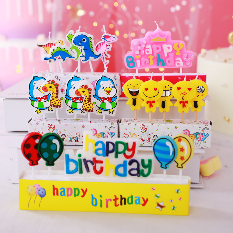 儿童创意卡通蜡烛宝宝周岁生日蛋糕装饰可爱恐龙公主汽车造型蜡烛,节庆用品/礼品,节日装扮用品,淘宝优惠券,粉丝福利购,淘宝优惠卷
