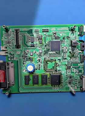 原装YASKAWA安川IF基板YRC1000机器人I/F板JANCD-AIF01-1E现货