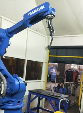 安川机器人操作书册说明书维修保养IO接线图YRC1000电子版说明书