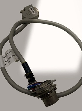 ABB机器人IRC5C轴计算机板线束XS41紧凑柜线缆3HAC049561-001