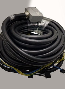 FANUC机器人动力线4005-T080发那科R-2000iC/165F动力电缆L=20.5M