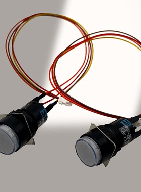 YASKAWA安川机器人示教器暂停按钮开关白色指示灯DX100 DX200用