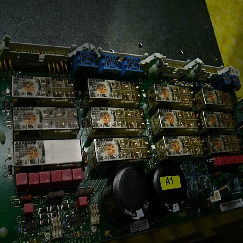 00118852库卡基板KUKA机器人FE201 on mounting plate/00-118-852