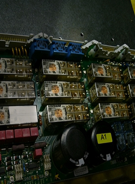 00118852库卡基板KUKA机器人FE201 on mounting plate/00-118-852