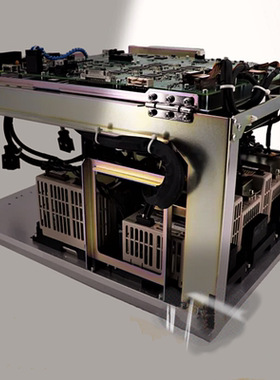 安川YASKAWA机器人DX200伺服单元JZRCR-YSV27-111适用MS165MH180