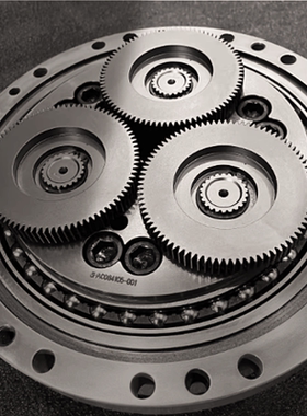 ABB机器人减速机IRB460二轴齿轮箱3HAC084105-001可安装维修保养