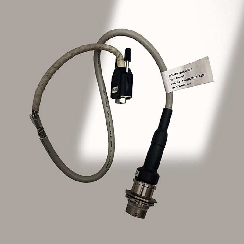 ABB机器人SMB线缆插头3HAB3774-1