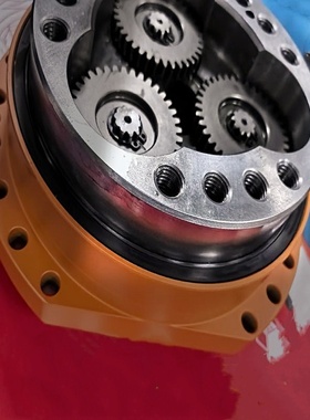 ABB机器人减速机3HAC10828-13现货IRB6640齿轮箱上门安装维修保养