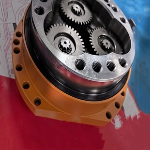 ABB机器人减速机3HAC10828-13现货IRB6640齿轮箱上门安装维修保养