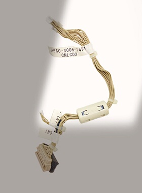 A660-4005-T494发那科示教器显示线FANUC 2255编程器配件