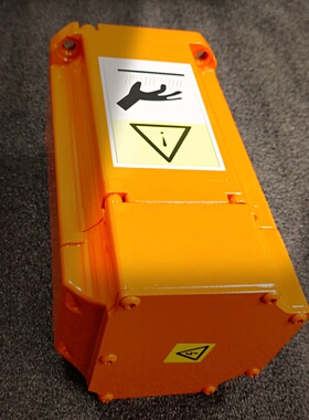 ABB电机IRB6700机器人六轴马达3HAC046029-004/3HAC055437-004