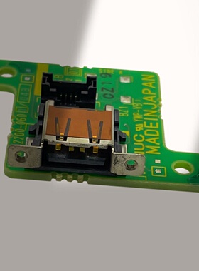 A20B-2200-0600发那科机器人示教器连接板FANUC 2255示教盒配件