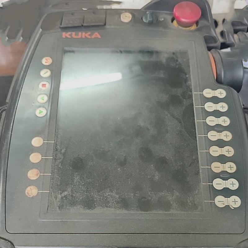 00-291-556库卡KUKA机器人示教器维修000291556主板维修液晶更换