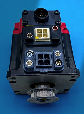 A06B-0117-B855#0049发那科电机FANUC机器人LR Mate 200iD五六轴