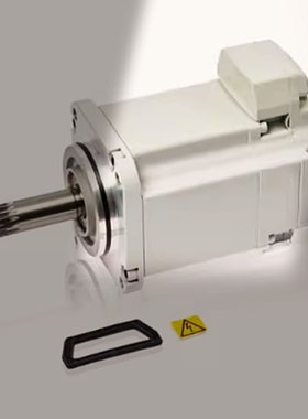 全新ABB机器人IRB460六轴伺服电机马达3HAC024777-001现货