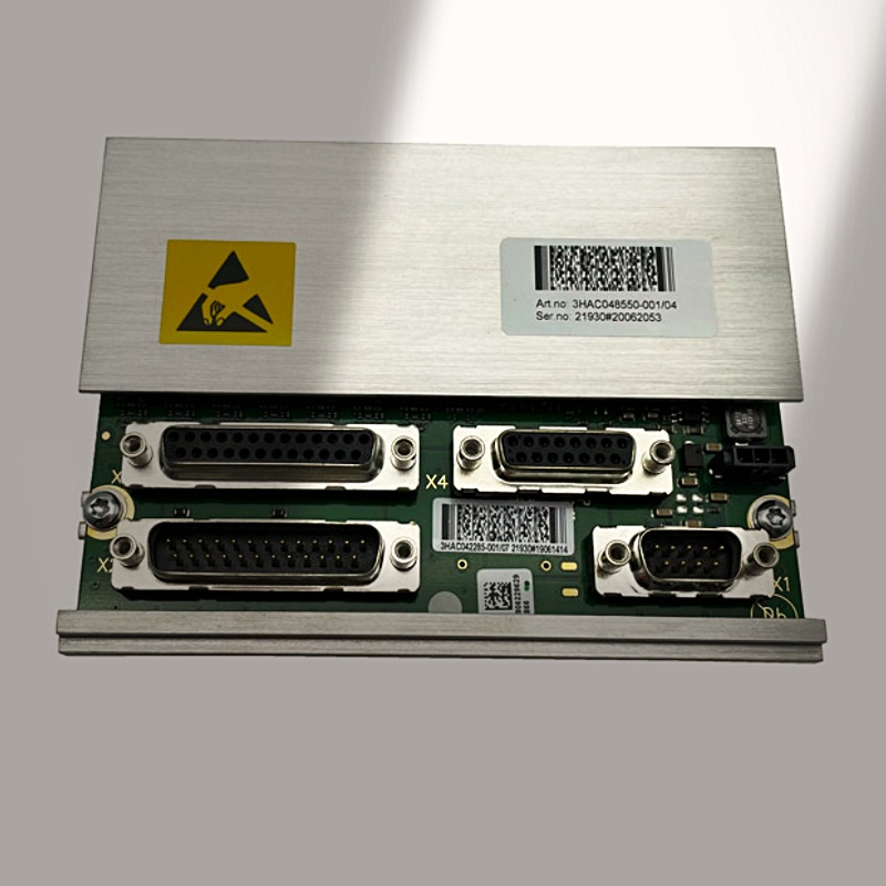 ABB机器人SMB板DSQC663D串行测量