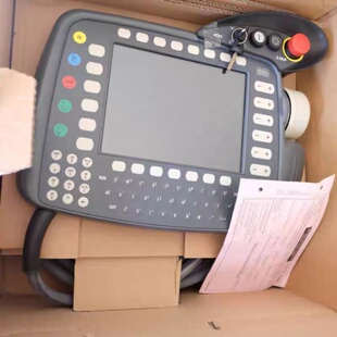 库卡KUKA机器人KRC2示教器维修快速检测技术支持 547 130