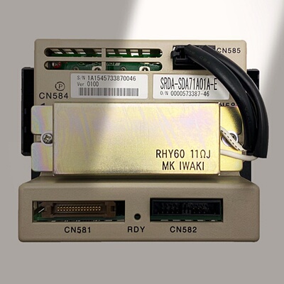 安川机器人放大器SRDA-SDA71A01A