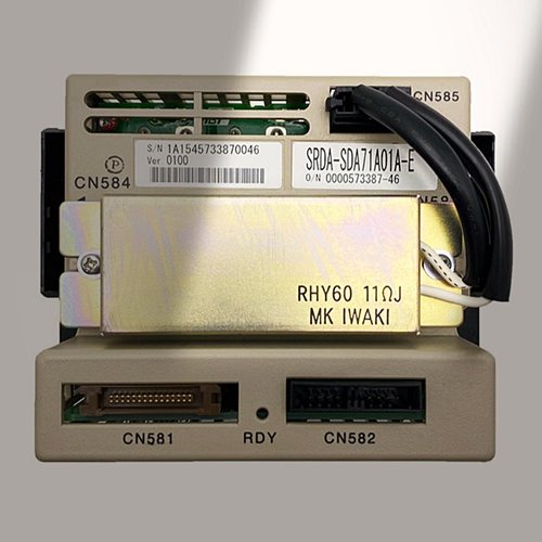 安川机器人放大器SRDA-SDA71A01A