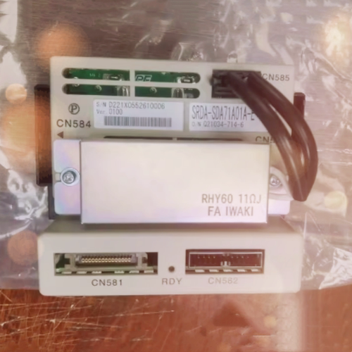 安川DX200机器人MS165驱动放大器