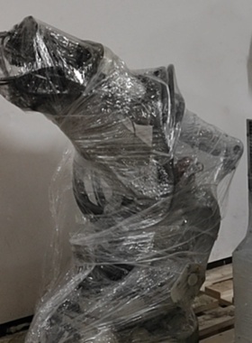 ABB机器人IRB1410-5/1.45现货2015年出厂控制柜示教器齐全成色好